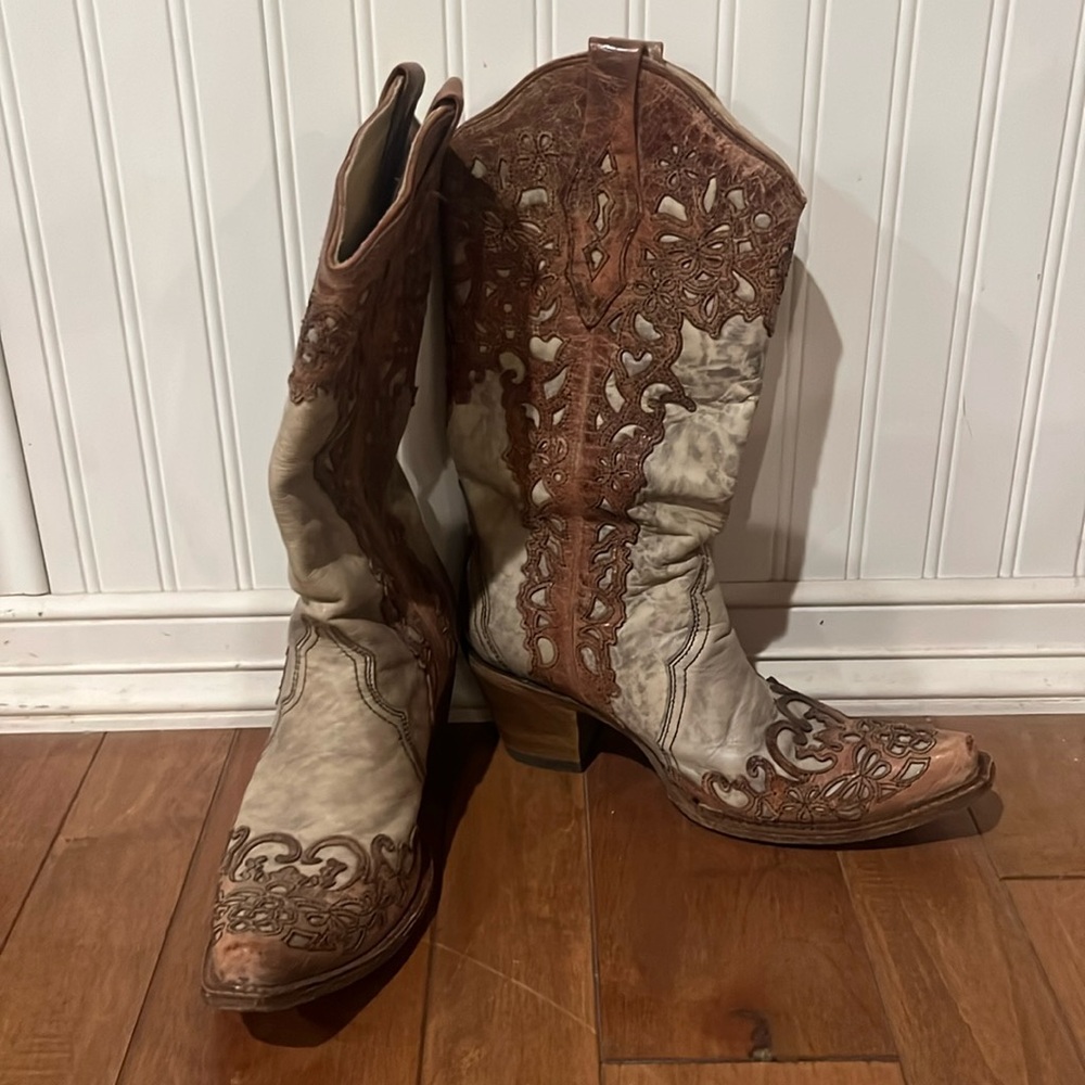 Womens Corral boots